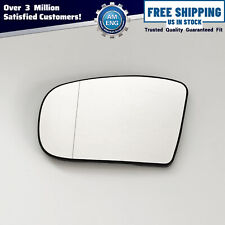 Mirror Glass For Mercedes CL500 CL600 S430 S500 S600 Heated Left Driver Side LH picture