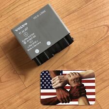Volvo 9166607 Alarm System Relay 850 T5 R 940 960 S90 V90 picture