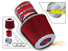 RED Sport Ram Air Intake Kit+Filter For 00-04 Spectra 1.8L/05-09 Spectra 5 2.0L picture