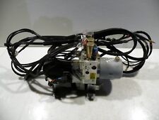 Renault Megane 2004 convertible top soft roof hydraulic pump module E84871791 picture