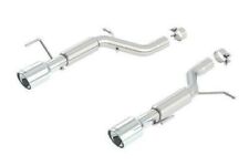 Borla 11844 Stainless Axle Back Exhaust System for 13-15 Cadillac ATS 2.0L picture