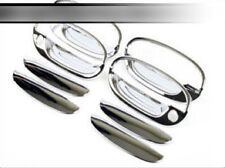 Chrome Door Handle Cover Molding 8p For 2007 2009 Chevy Matiz : Beat : Spark picture