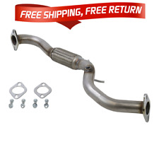 Exhaust Flex Pipe Fits 2007-2012 Hyundai Elantra 2.0L /FEDRAL EMISSION ONLY. picture