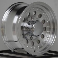 16 Inch Wheels Rims Chevy 2500 2500 Ford F F250 F350 Dodge RAM Truck 8x6.5 Lug picture