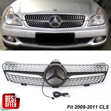 NEW Grill Grille LED For Mercedes W219 2009-2011 CLS550 CLS350 CLS500 CLS63 AMG picture