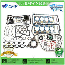 Engine Full Set Gasket Seals Kit For BMW N62B48 750i X5 550i E63 E65 E66 4.8L V8 picture
