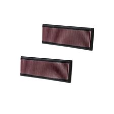 KN 33-2181 Set of 2 Replacement Air Filters for Mercedes Benz G550/G500/CLS500 picture