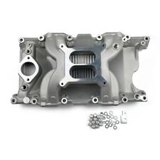 Dual Plane Intake Manifold for 1967-2003 Small Block Chrysler 318 340 360 picture