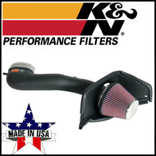 K&N AirCharger Cold Air Intake System Kit fits 2007-2009 Ford Mustang GT 4.6L V8 picture