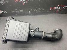 00-03 BMW E39 M5 LEFT DRIVER S62 Engine AIR INTAKE TUBE 1405875 picture