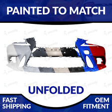 NEW Painted To Match Unfolded Front Bumper For 2014 2015 2016 Lexus IS F-Sport picture