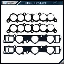 Intake Manifold Gasket Fits 95-04 Toyota Tacoma 4Runner T100 Tundra 3.4L V6 DOHC picture