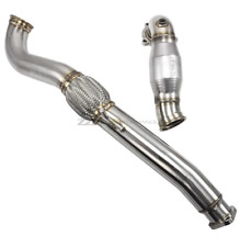 ZZPerformance 2011-13 Buick Regal CXL 2.0L Turbo Exhaust pipe w/ catalytic  picture