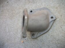 1950-1954 Hudson Hornet Wasp Brough RARE Nice 308 CI Exhaust Manifold Flange. picture