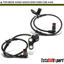ABS Wheel Speed Sensor for Mercedes-Benz W202 C220 C230 C280 C36 AMG Front Side picture
