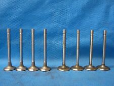 Chevrolet Vega 140 INTAKE EXHAUST Valve Set 1970-1974 NORS USA Made picture
