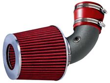 Red Filter Intake System Kit For 1996-1999 BMW Z3 318i 318is 318ti 1.9L picture