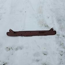 Mopar 4191206 Plymouth Horizon Dodge Omni Red Primed Front Side Rail Crossmember picture
