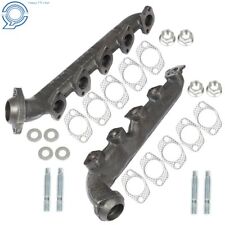 For Ford Super DutyVan 6.8L V10 2000-2013 LH/RH Side Exhaust Manifold Headers picture