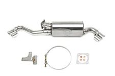 Fabspeed Porsche 911 Turbo Maxflo Performance Exhaust System Quad Style Tips picture