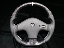 Oem Steering Wheel FOR Nissan 300zx 1990-1996  carbon fibre gtr/skyline/370z/g37 picture