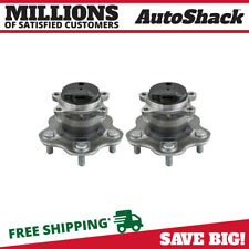 Wheel Bearing Hubs Assembly Pair 2 Rear for 2013-2019 Nissan Sentra 1.6L 1.8L picture