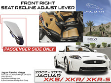 New Genuine Jaguar XK XKR Front RIGHT Seat Recline Adjust Lever C2P6558 OEM picture