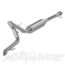 MBRP Cat-Back Exhaust System fits 2004-2023 Toyota 4Runner 4.0L Armor Lite 2.5