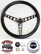 1966 Malibu Chevelle El Camino Biscayne steering wheel SS 14 1/2