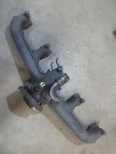1982 Jeep J 10 truck six cylinder engine motor exhaust manifold cast iron picture
