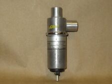 MERCEDES-BENZ 81-85 380SL 500SEL Air Idle Speed Valve 0001411225 408.202.001 #35 picture