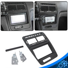 For Nissan 300ZX 1990-1999 Double Din Radio Dash Bezel Kit with Stock Finish picture