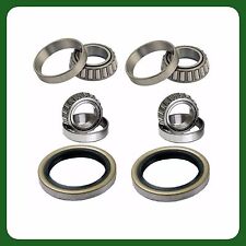 2 FRONT WHEEL BEARING & SEAL FOR ISUZU RODEO 1991-2001 KIT (2OUTER+2INNER+2SEAL) picture