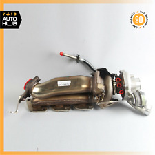 Mercedes W221 S550 CL550 Left Turbocharger Turbo Charger Manifold 2780901780 OEM picture