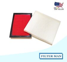 Engine And Cabin Air Filter For INFINITI FX35 09-12 | Q50 16-22 3.0L US SELLER picture