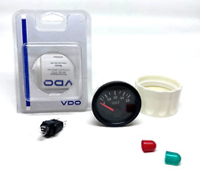 New in Box VDO Vision Voltmeter 332-103 No Longer Available picture