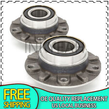 {Pair} For 1995-2001 BMW 740i 740iL 750iL w/ ABS Front Wheel Hub Bearing 513171 picture