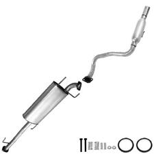 Resonator Muffler Tailpipe Exhaust System Kit fits 2003-2009 Toyota 4Runner 4.0L picture