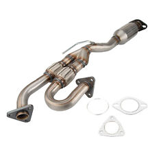 54498 Catalytic Converter Exhaust Flex Y Pipe For 2003-2007 NISSAN Murano 3.5L picture