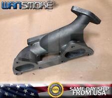 CAST IRON TURBO MANIFOLD EXHAUST FOR MITSUBISHI 1.5L 89-97 MIRAGE / COLT SUMMIT picture