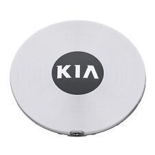 OEM NEW Wheel Hub Center Cap Silver w/ Kia Logo 2011-2015 Optima 52960-2T300 picture