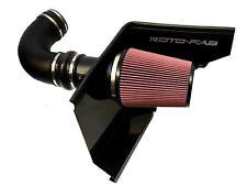 Roto-Fab 10161005 Cold Air Intake Kit Oiled Filter For 10-15 Chevy Camaro SS 6.2 picture