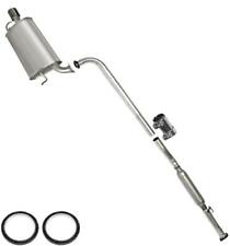 Resonator Pipe Muffler Exhaust System Kit fits: 1999 - 2003 Solara 3.0L picture