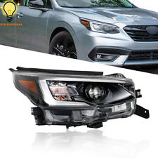 Headlight Headlamp Assembly Clear Passenger Side For 2020 Outback/Legacy LED picture