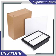 Engine and Cabin Air FIlter Fit Hyundai Elantra Gt 2018-2020 Kia Forte 2019-2022 picture