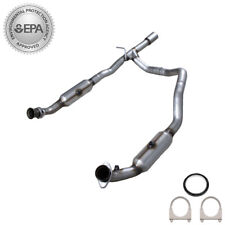 EPA Approved-Exhaust Catalytic Converter fits:07-10 Ford Explorer SportTrac 4.0L picture
