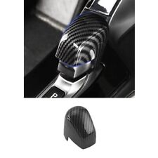 Carbon fiber Gear Shift Knob Lever Cover For Lexus NX250 350 350h 450h 2022-2024 picture