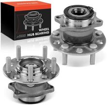 2x Rear Wheel Hub Bearing Assembly for Jeep Compass Patriot 07-17 Dodge Caliber picture