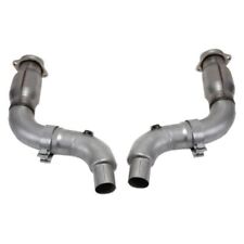 BBK 15-20 Ford Mustang GT 3in Short Mid Pipe Kit w/Cats (Use LT Header 1633/163 picture