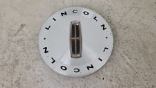 03-05 LINCOLN TOWN CAR MKZ MACHINED CENTER WHEEL HUB CAP COVER 3W13-1A096-AA picture